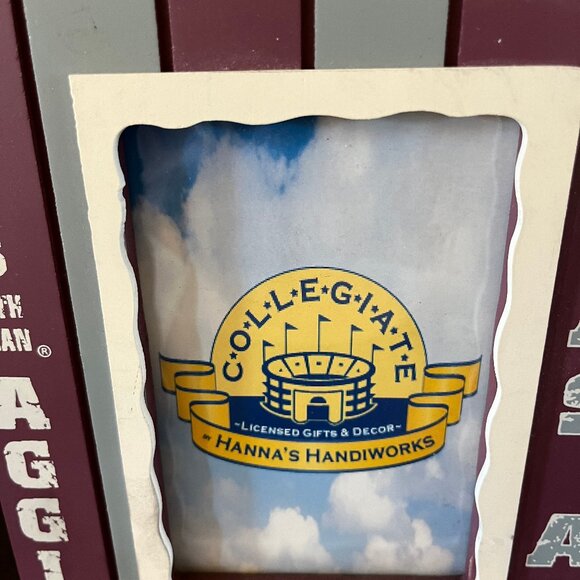 Aggie Picture Frame - Picture 2 of 2